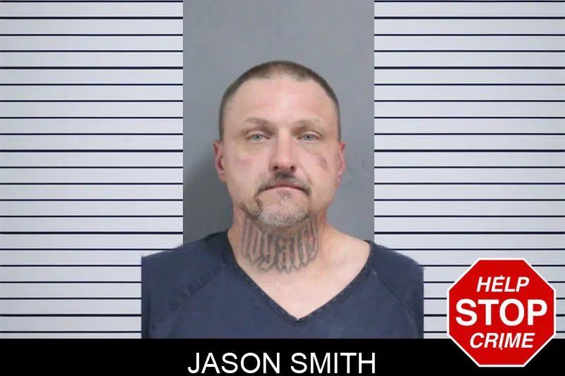 Jason Smith mugshot – Catoosa County , Georgia Jason Smith mugshot