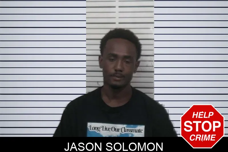Jason Solomon mugshot – Sumter County , Georgia Jason Solomon mugshot