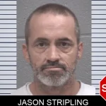 Jason Stripling mugshot – Columbia County , Georgia Jason Stripling mugshot