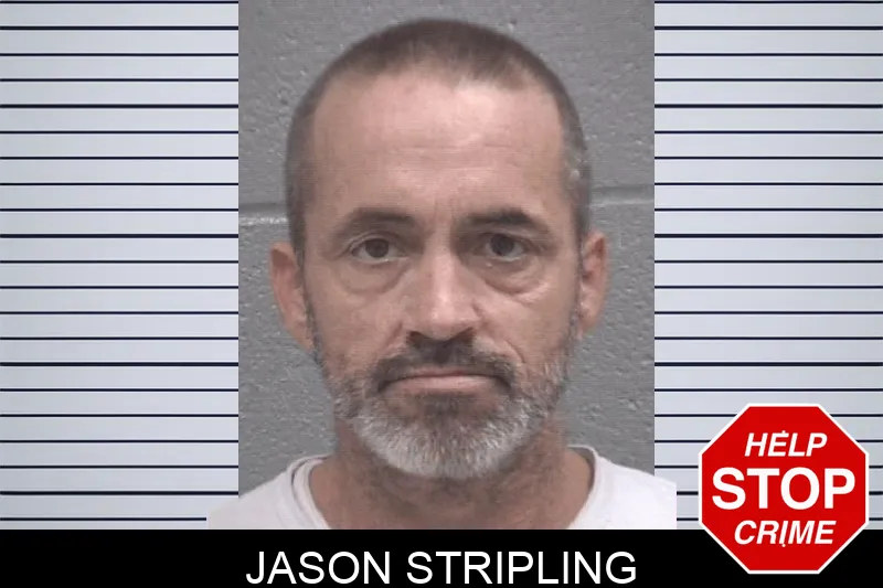 Jason Stripling mugshot – Columbia County , Georgia Jason Stripling mugshot