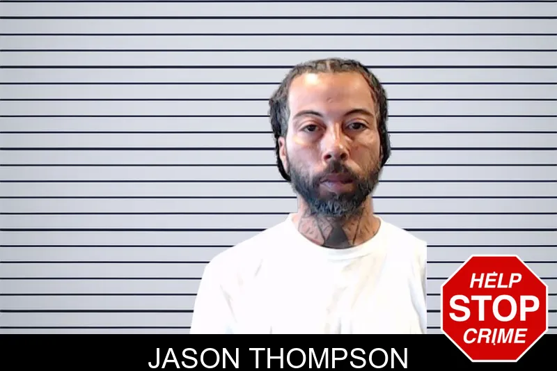 Jason Thompson mugshot – DeKalb County , Georgia Jason Thompson mugshot