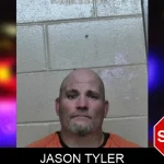 Jason Tyler mugshot