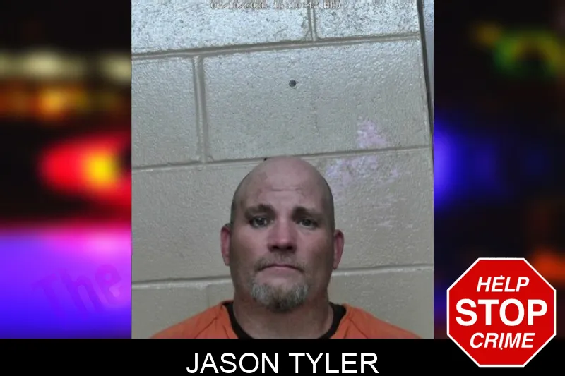 Jason Tyler mugshot – Ben Hill County , Georgia Jason Tyler mugshot