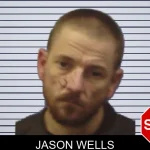 Jason Wells mugshot