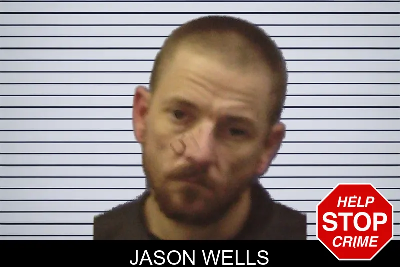 Jason Wells mugshot – Chattooga County , Georgia Jason Wells mugshot