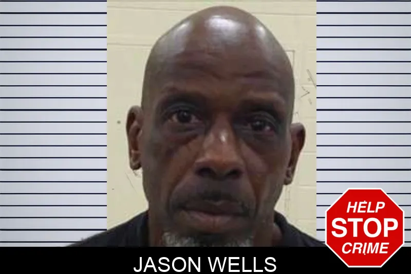 Jason Wells mugshot – Peach County , Georgia Jason Wells mugshot