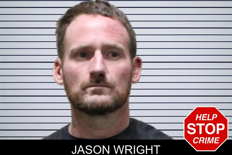 Jason Wright mugshot – Haralson County , Georgia Jason Wright mugshot