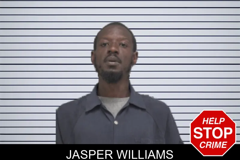 Jasper Williams mugshot – Dougherty County , Georgia Jasper Williams mugshot