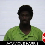 Jatavious Harris mugshot