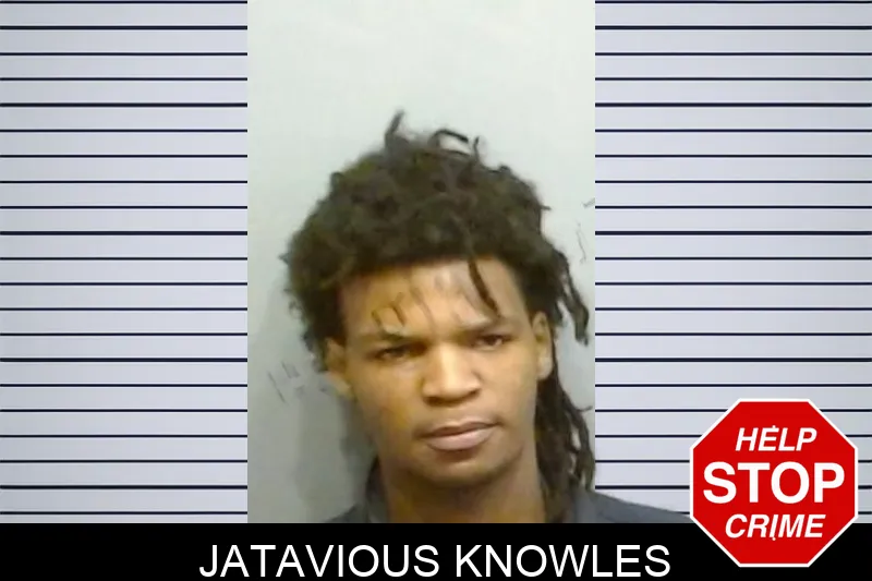 Jatavious Knowles mugshot – Fulton County , Georgia Jatavious Knowles mugshot