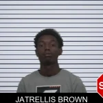 Jatrellis Brown mugshot