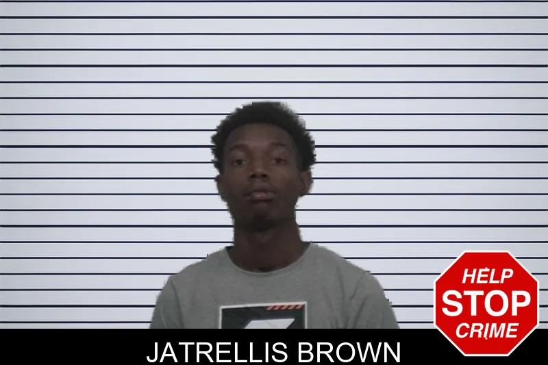 Jatrellis Brown mugshot – Sumter County , Georgia Jatrellis Brown mugshot