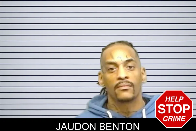 Jaudon Benton mugshot – Fulton County , Georgia Jaudon Benton mugshot