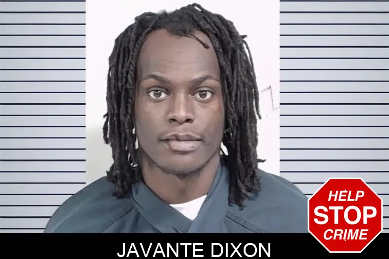 Javante Dixon mugshot – Lowndes County , Georgia Javante Dixon mugshot
