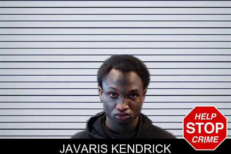 Javaris Kendrick mugshot