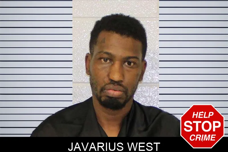 Javarius West mugshot – Carroll County , Georgia Javarius West mugshot