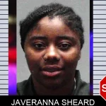 Javeranna Sheard mugshot – Burke County , Georgia Javeranna Sheard mugshot