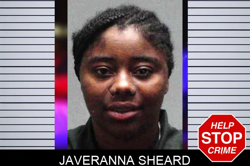 Javeranna Sheard mugshot – Burke County , Georgia Javeranna Sheard mugshot
