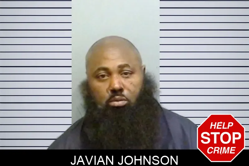 Javian Johnson mugshot – Fulton County , Georgia Javian Johnson mugshot