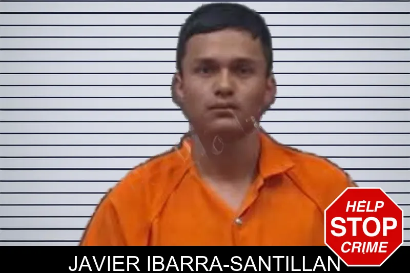 Javier Ibarra-Santillan mugshot – Oglethorpe County , Georgia Javier Ibarra-Santillan mugshot