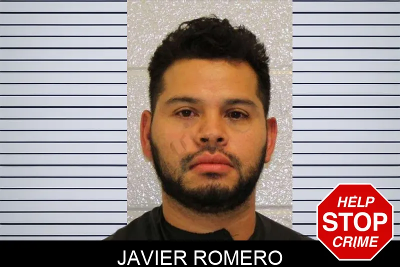 Javier Romero mugshot – Carroll County , Georgia Javier Romero mugshot