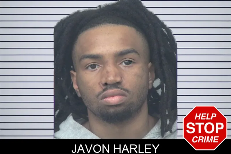 Javon Harley mugshot – Gwinnett County , Georgia Javon Harley mugshot
