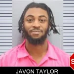 Javon Taylor mugshot – Lee County , Georgia Javon Taylor mugshot