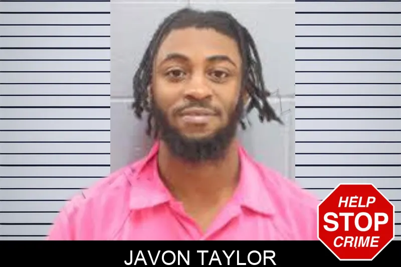 Javon Taylor mugshot – Lee County , Georgia Javon Taylor mugshot