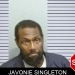 Javonie Singleton mugshot – Fulton County , Georgia Javonie Singleton mugshot
