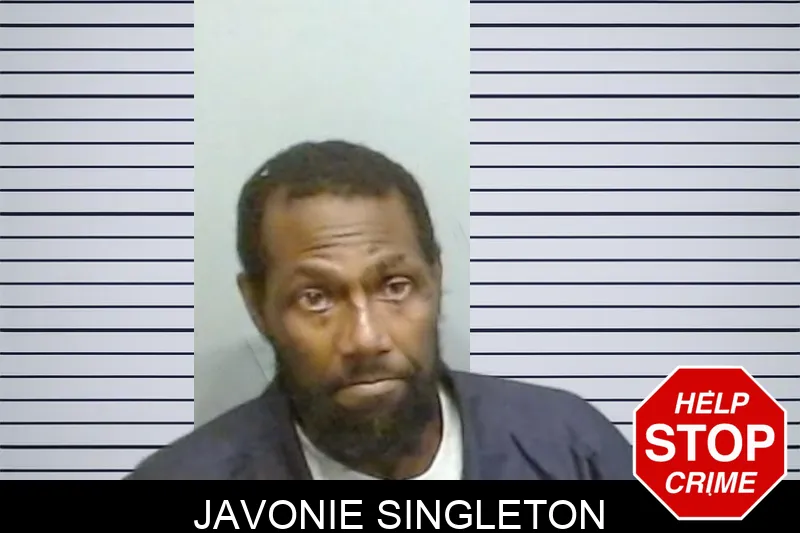 Javonie Singleton mugshot – Fulton County , Georgia Javonie Singleton mugshot