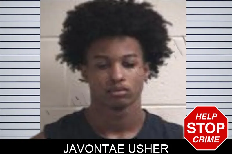 Javontae Usher mugshot – Henry County , Georgia Javontae Usher mugshot