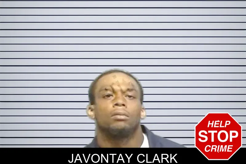 Javontay Clark mugshot