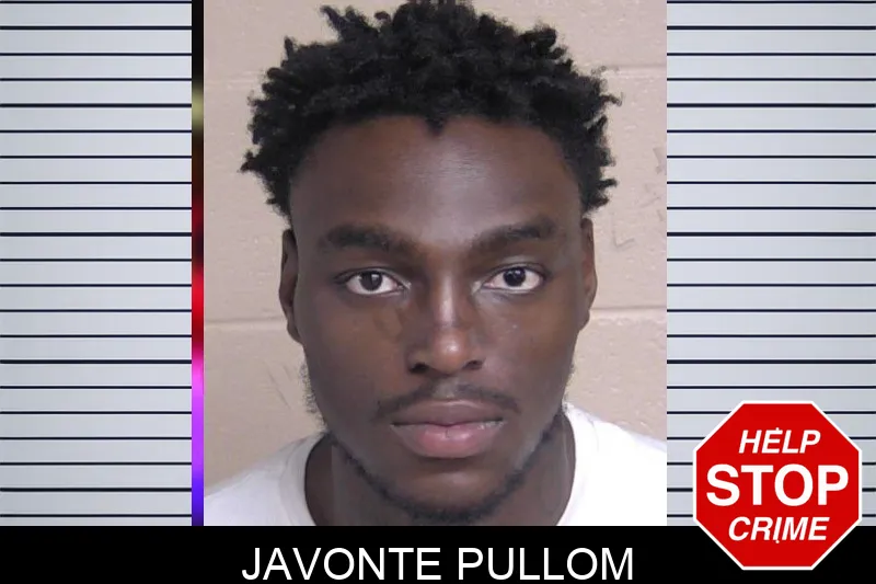 Javonte Pullom mugshot – Walker County , Georgia Javonte Pullom mugshot