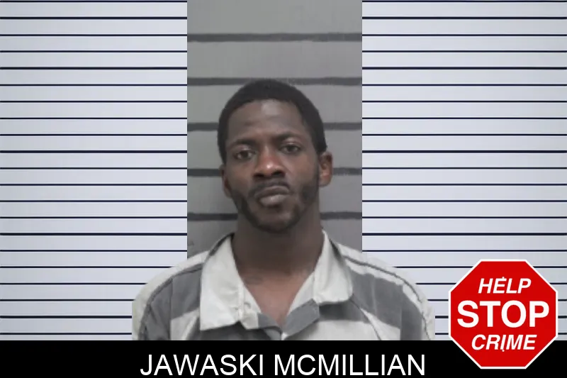 Jawaski McMillian mugshot – Dougherty County , Georgia Jawaski McMillian mugshot