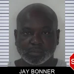 Jay Bonner mugshot