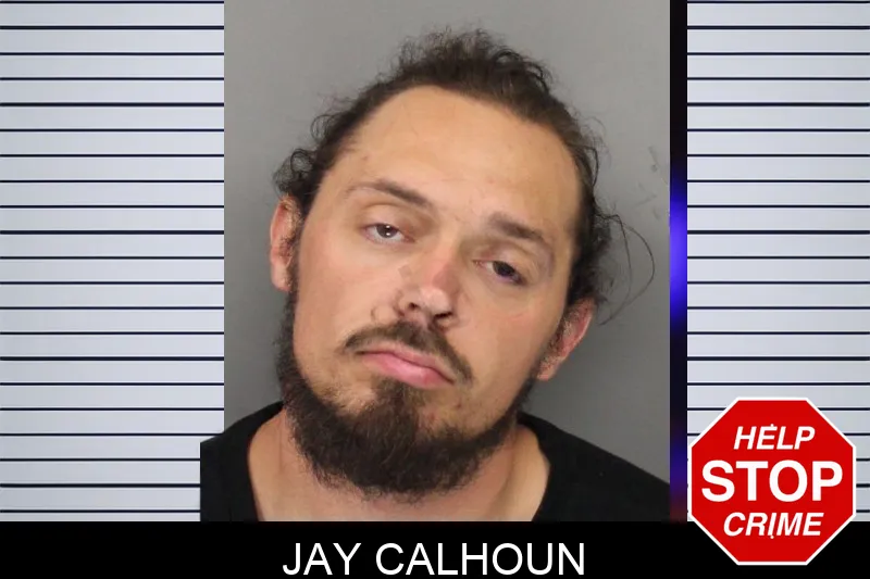 Jay Calhoun mugshot – Cobb County , Georgia Jay Calhoun mugshot