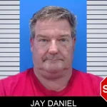 Jay Daniel mugshot – Troup County , Georgia Jay Daniel mugshot