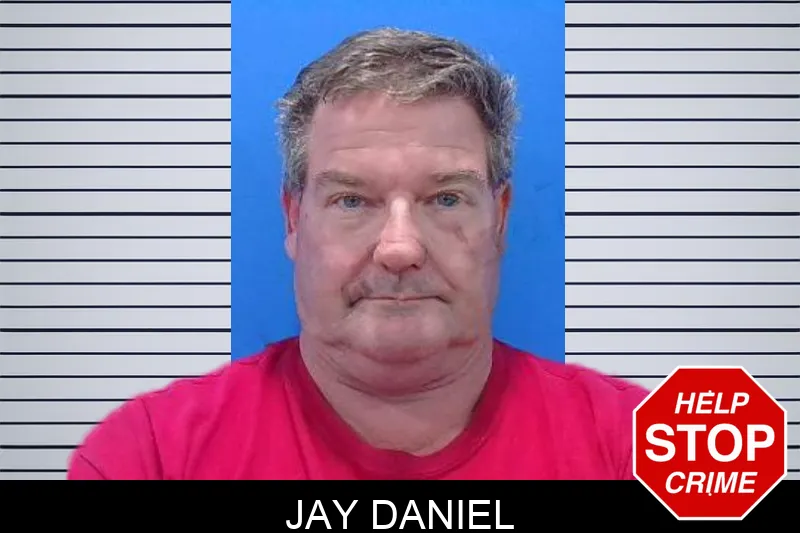 Jay Daniel mugshot – Troup County , Georgia Jay Daniel mugshot