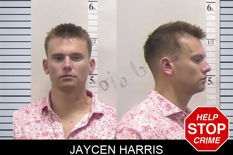 Jaycen Harris mugshot – Clarke County , Georgia Jaycen Harris mugshot
