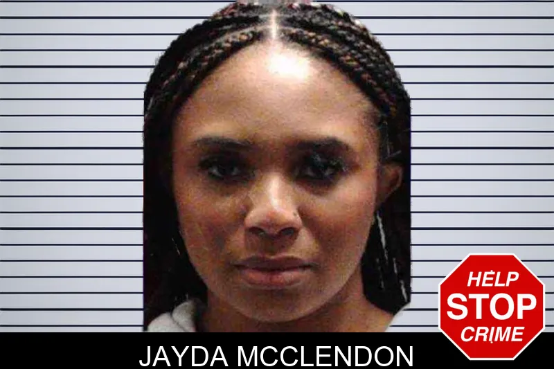 Jayda McClendon mugshot – Burke County , Georgia Jayda McClendon mugshot