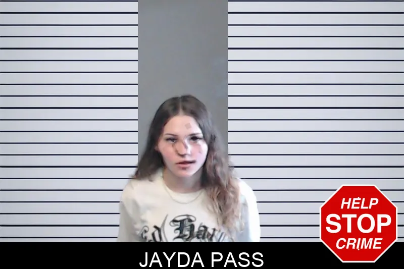 Jayda Pass mugshot – DeKalb County , Georgia Jayda Pass mugshot