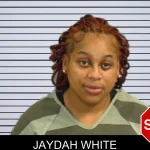 Jaydah White mugshot – Upson County , Georgia Jaydah White mugshot