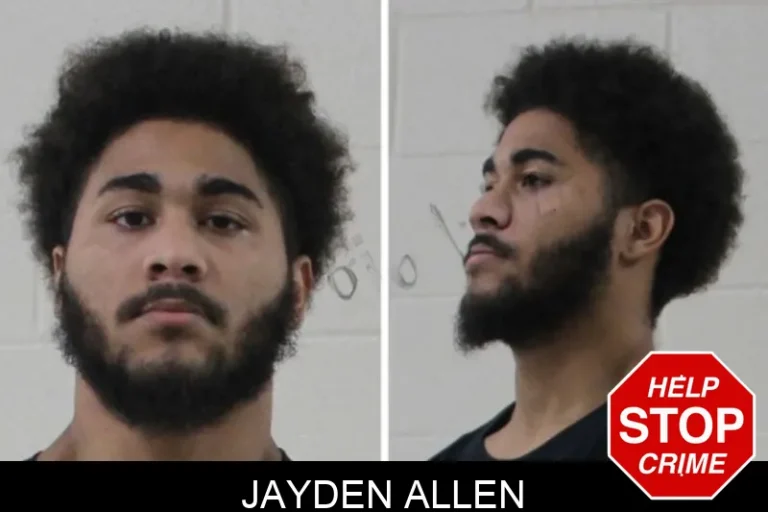 Jayden Allen mugshot – Houston County , Georgia Jayden Allen