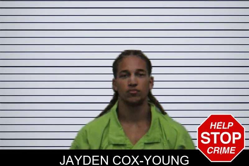 Jayden Cox-Young mugshot – Turner County , Georgia Jayden Cox-Young mugshot