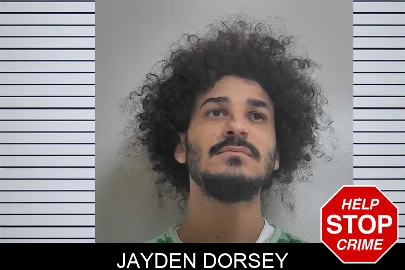 Jayden Dorsey mugshot – Oconee County , Georgia Jayden Dorsey mugshot