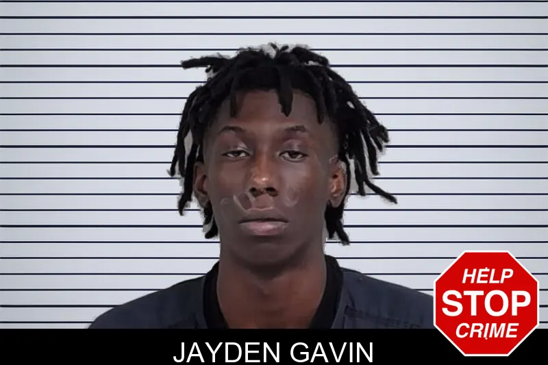 Jayden Gavin mugshot – Lowndes County , Georgia Jayden Gavin mugshot
