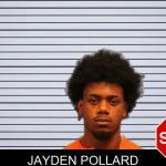 Jayden Pollard mugshot