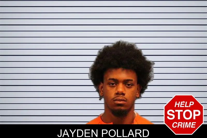 Jayden Pollard mugshot – Monroe County , Georgia Jayden Pollard mugshot