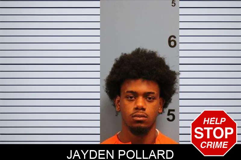 Jayden Pollard mugshot – Bibb County , Georgia Jayden Pollard mugshot