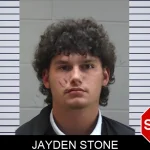 Jayden Stone mugshot – Madison County , Georgia Jayden Stone mugshot